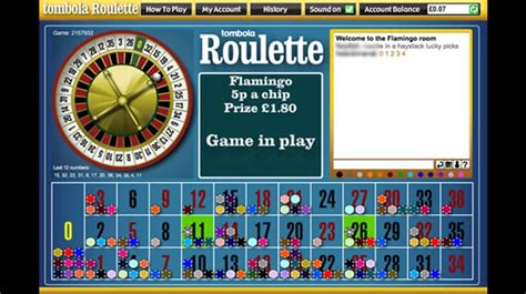  tombola roulette